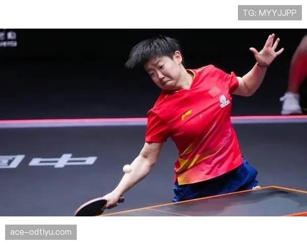 孙颖莎一天喝三杯冰美式，训练完直接睡地板？